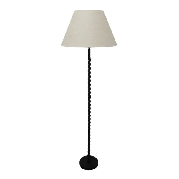 Twist Floor Lamp Base