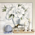 Farron Wicker Charcuterie Tray - Hamptons Style