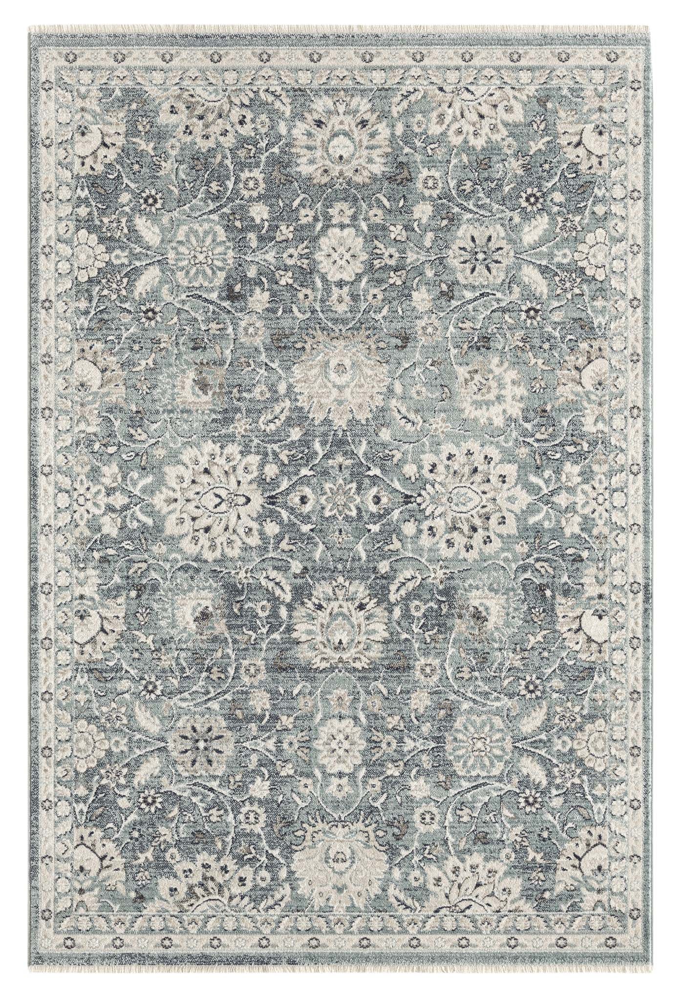 Willow Rug Light Blue