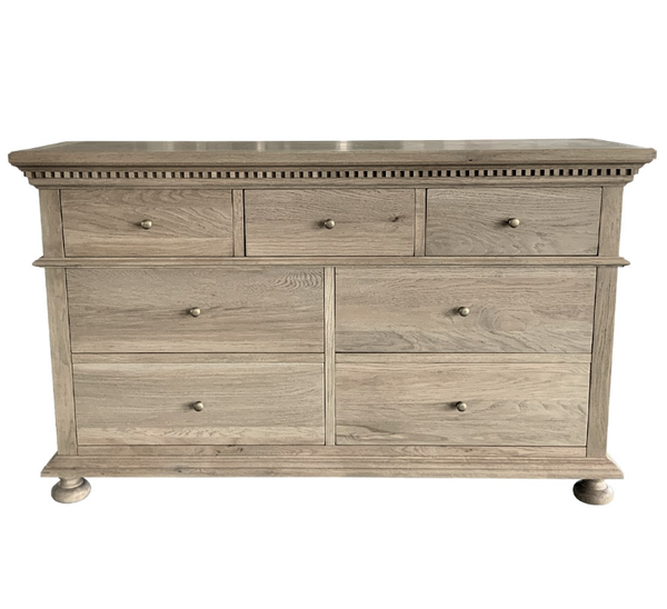 Willow Chest Weathered Oak