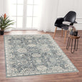 Willow Rug Light Blue