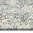 Willow Rug Light Blue