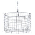 Wire Basket With Handle