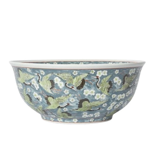 Yanlin Crane Bowl