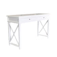 Long Island Desk White