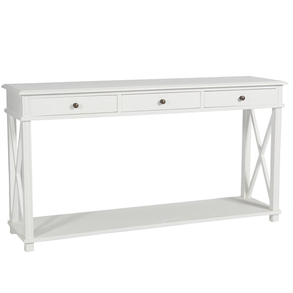 Manto Console  White