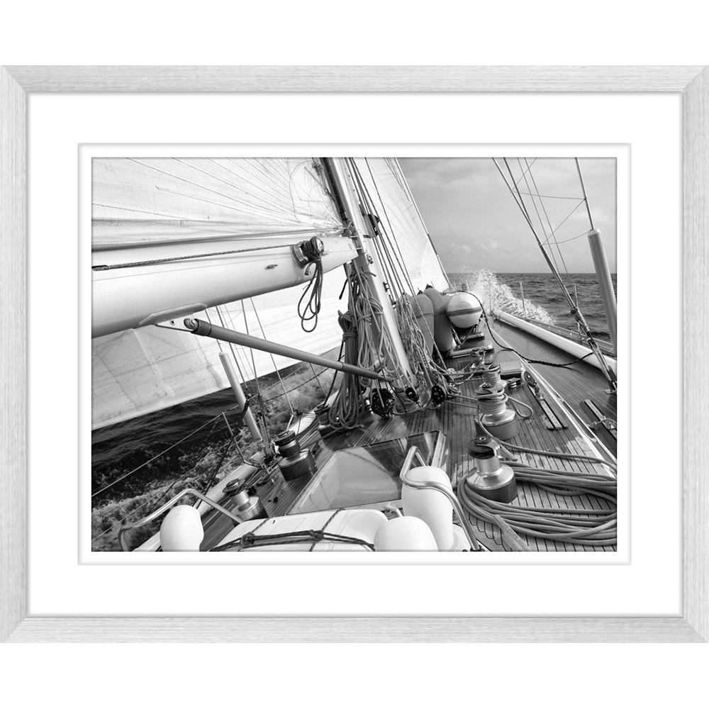 Sailing Print #02