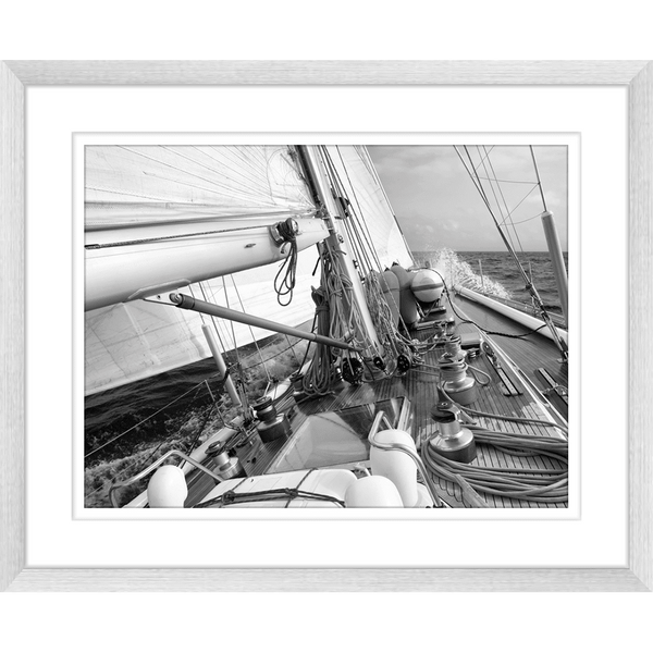 Sailing Print #02