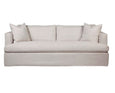 Birkshire Slip Cover 3 Seater Sofa Off White