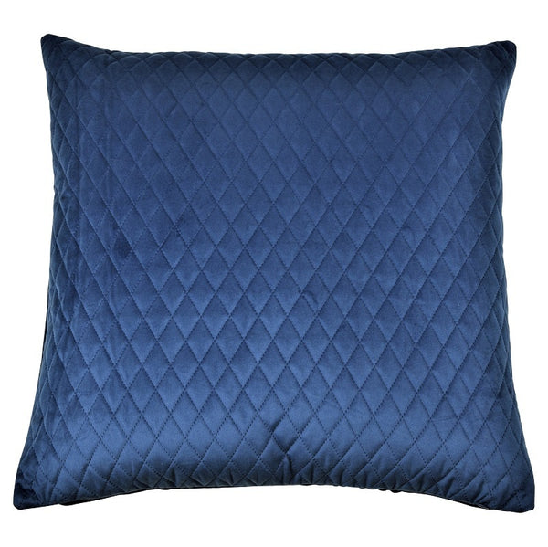 Bolero Navy Pillow