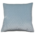 Bolero Baby Blue Pillow