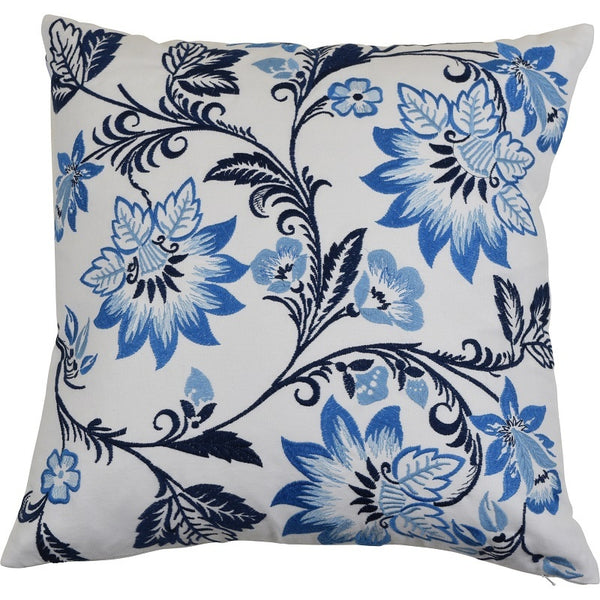 Grace Blue Cushion