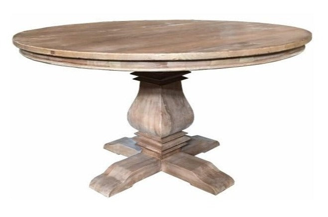 Mulhouse Dining Table Round 150cm