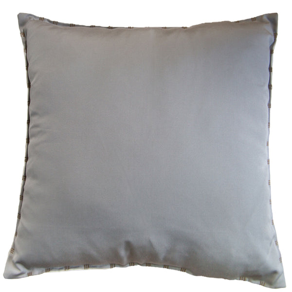 Outdoor Reverse Grey Cushion
