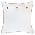 Shoowa Panel White Cushion