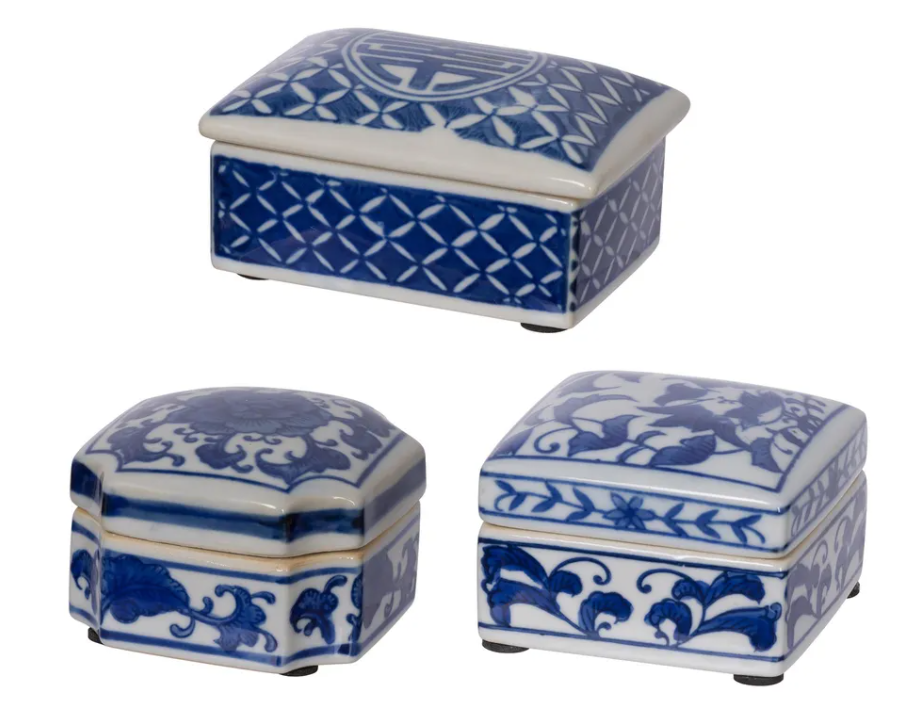 Lucah Decorative Boxes