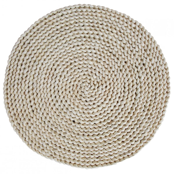 Woven Placemat Husk