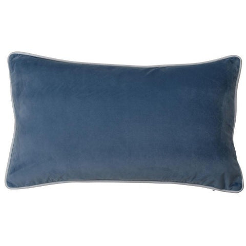 Soft Blue Cushions