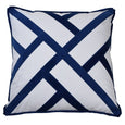 Freemantle Navy Cushion Cover