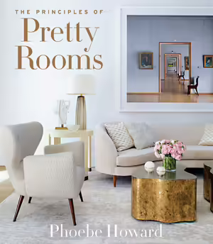 Principles of Pretty Rooms: Phoebe Howard