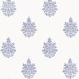 Asara Flower Delft Wallpaper