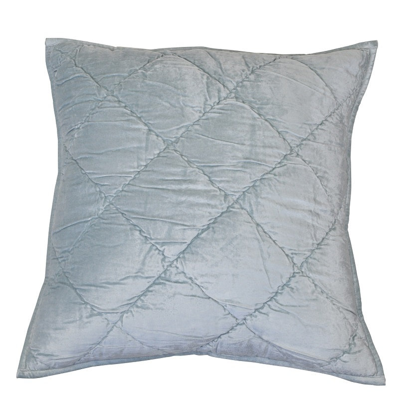 Kensington Blue Pillow Cover