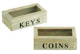 Coin & Key Box Holder Asstd.