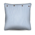 Hickory Ticking Cadet Cushion