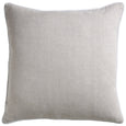 Linen Sand Cushion with Piping