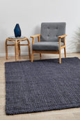 Layla Navy Rug