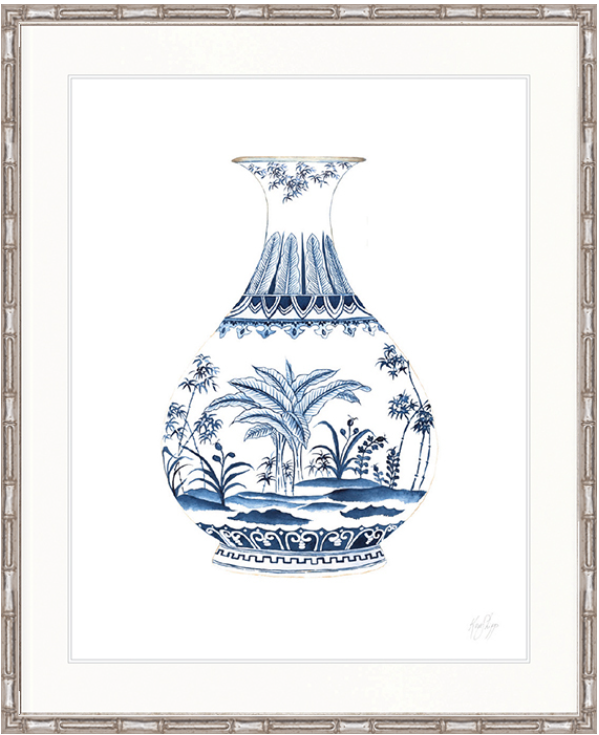 Amesbury Decorative Vase III