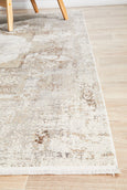 Arley Stone Rug-hamptons style