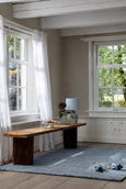 Laura Ashley Cleavers Seaspray Rug