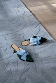Laura Ashley Cleavers Seaspray Rug
