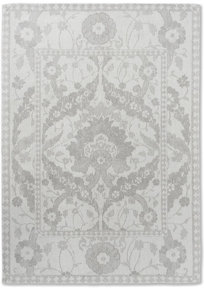 Laura Ashley Newborough Steel Rug