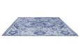 Laura Ashley Newborough Dark Seaspray Rug