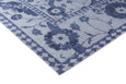 Laura Ashley Newborough Dark Seaspray Rug