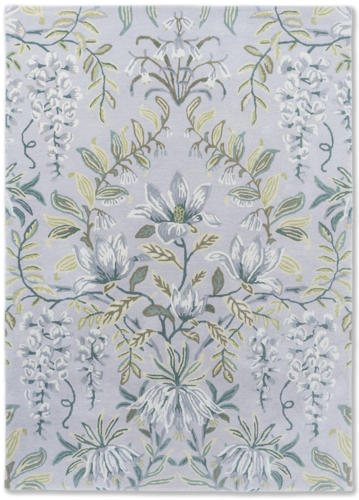 Laura Ashley Parterre Sage Rug