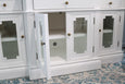 Brooks Entertainment Unit White