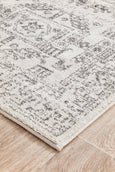 Addison Silver Rug