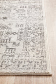 Addison Silver Rug
