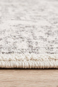 Addison Silver Rug