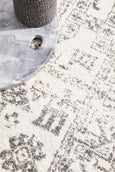 Addison Silver Rug