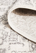 Addison Silver Rug