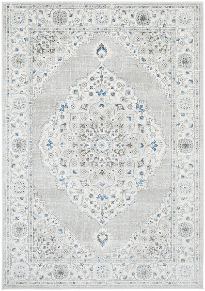 Harper Rug Silver