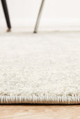 Harley Silver Rug Round