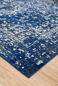 Isla Navy Rug