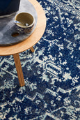 Isla Navy Rug