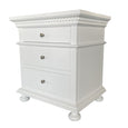 Willow Side Table White