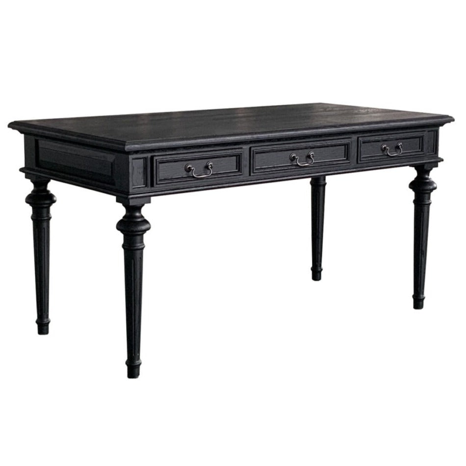 Kensington Desk Black